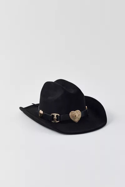 Heart Cowboy Hat | Urban Outfitters (US and RoW)