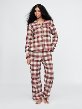 Flannel PJ Set | Gap (CA)