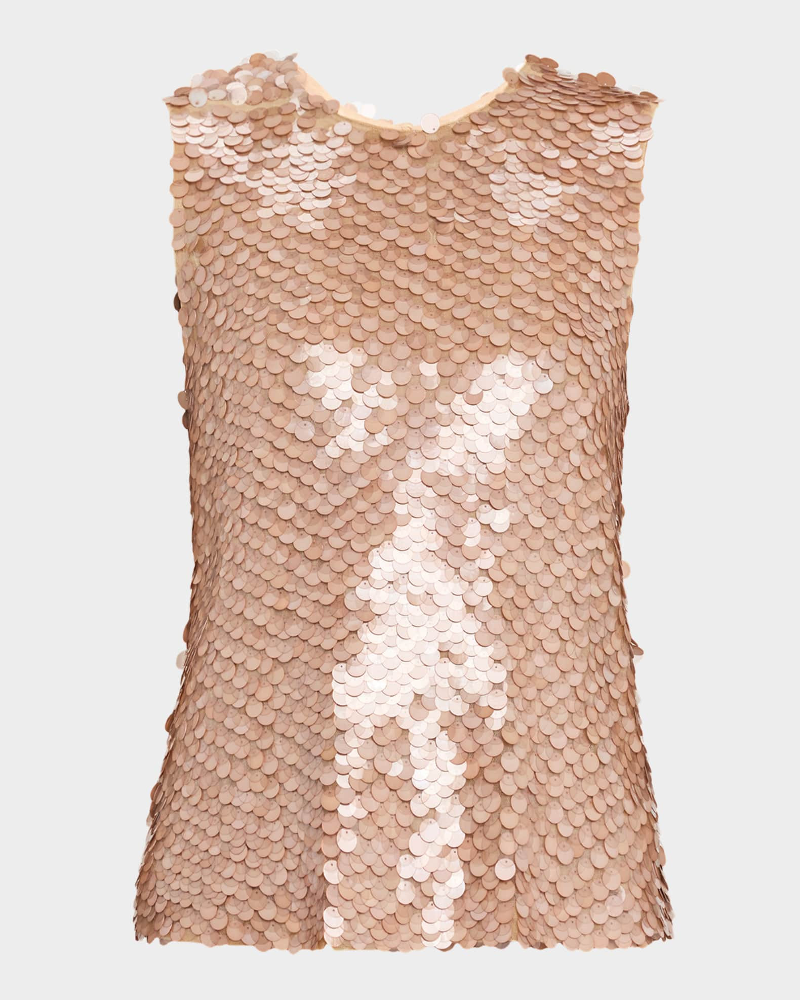 Paillette Shell | Neiman Marcus