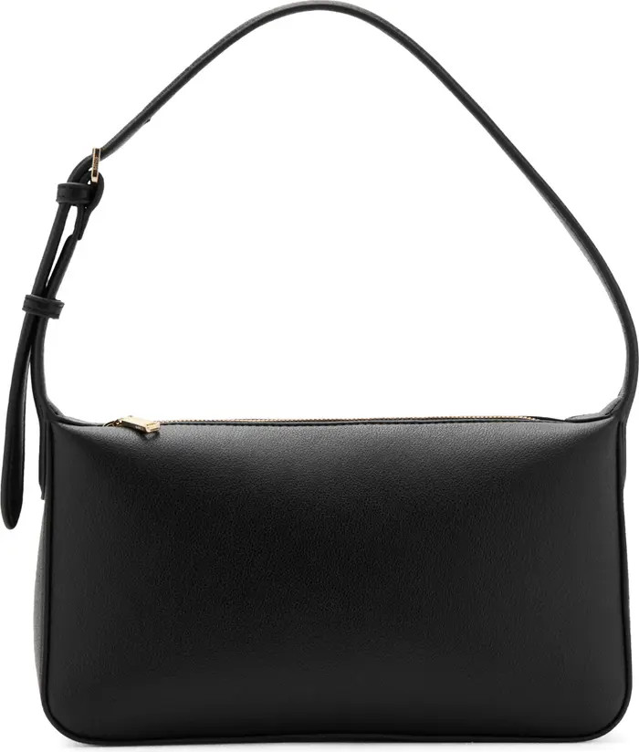 Faux Leather Shoulder Bag | Nordstrom