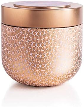 Capri Blue Scented Candle with Muse Tin Candle Holder - Cotton Wick - Luxury Aromatherapy Candle - 1 | Amazon (US)