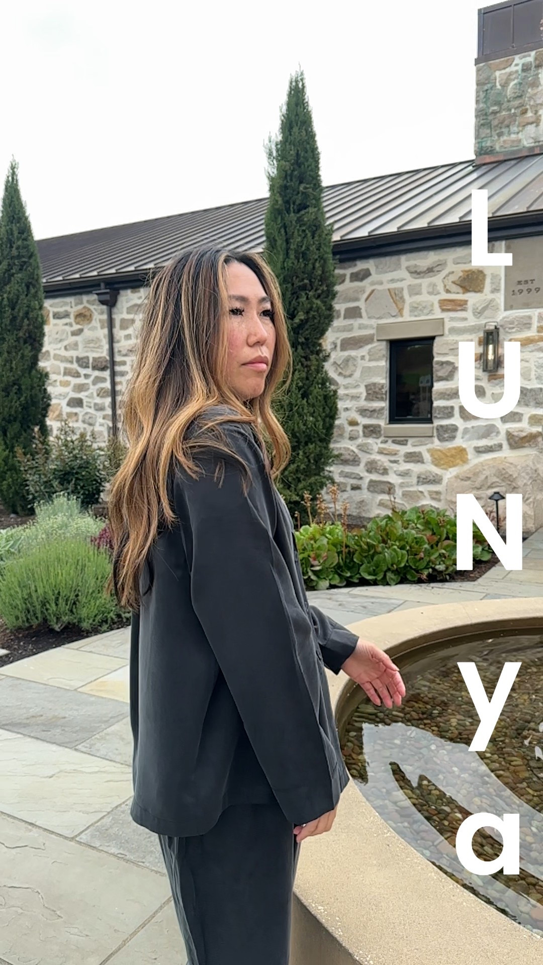 Washable silk sleepwear you can wear anywhere, any time Lunya revolve trends silk elevated casual use code AMANDA15 on Lunya.co for 15% off 

#LTKMidsize #LTKSummerEdit #LTKGiftGuide