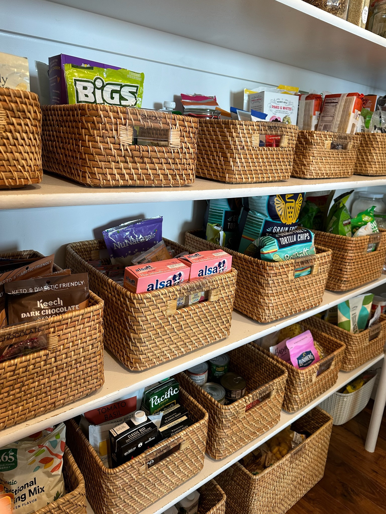 Baskets!!! 

#LTKHome #LTKU #LTKStyleTip