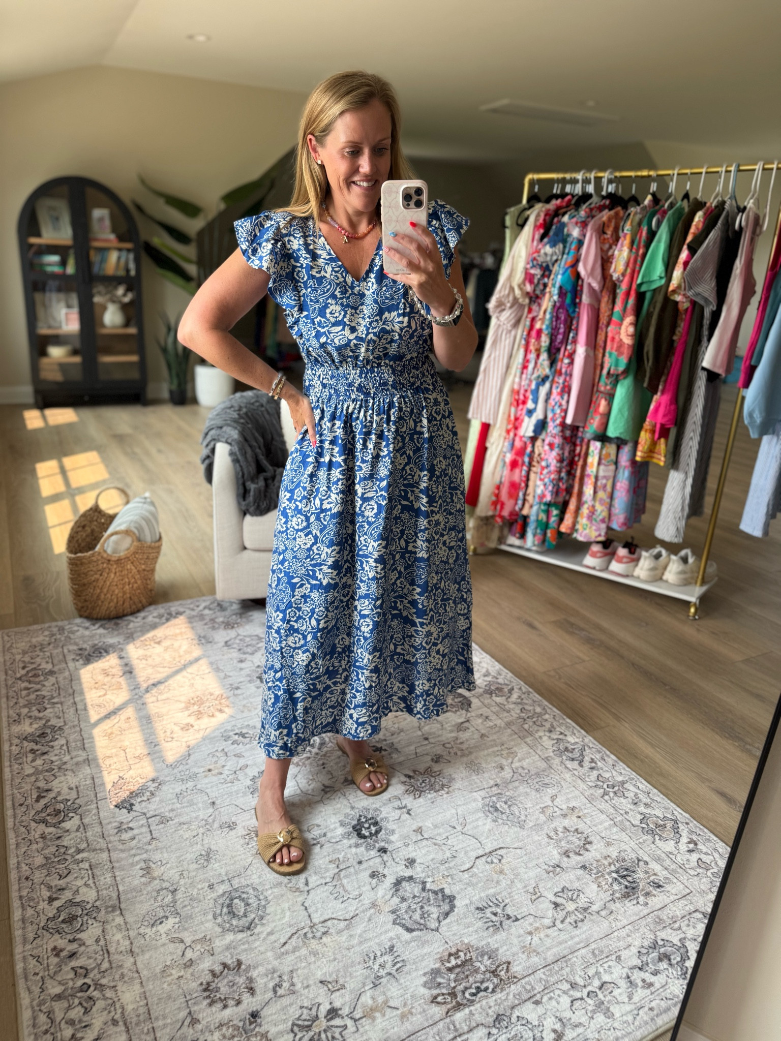Amazon 
Amazon find 
Amazon dress 
Vacation dress
Vacation finds