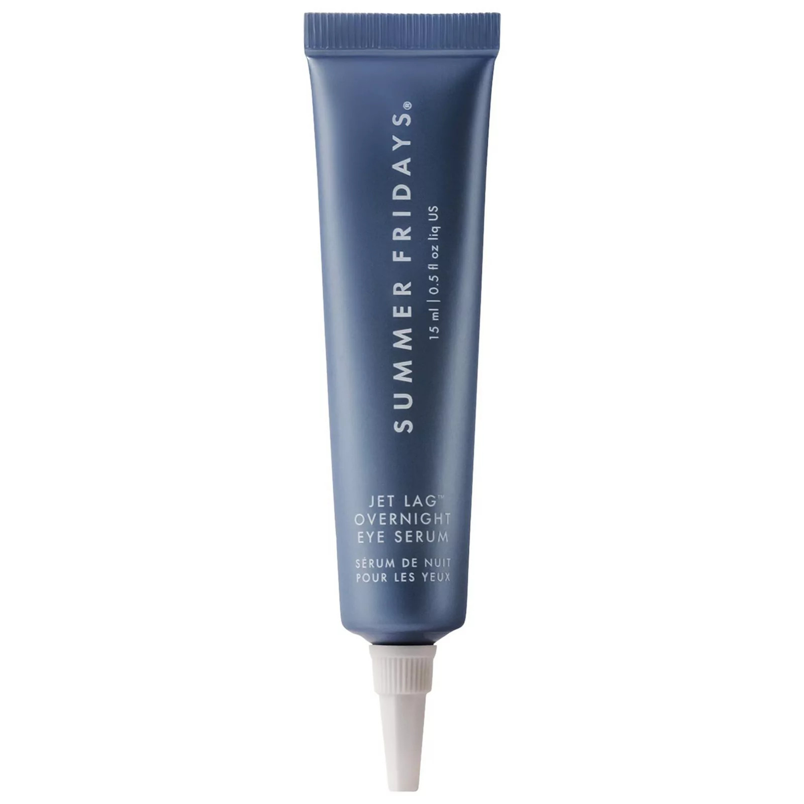 Summer Fridays Jet Lag Overnight Eye Serum for Fine Lines & Wrinkles with Gentle Retinol Blend, Size: 0.5 FL Oz, None | Kohl's