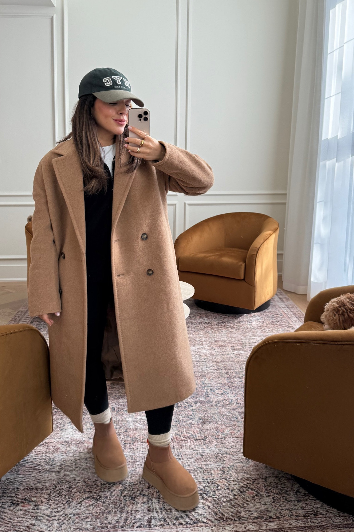 Love this effortless vibe for weekends 

#LTKwinter