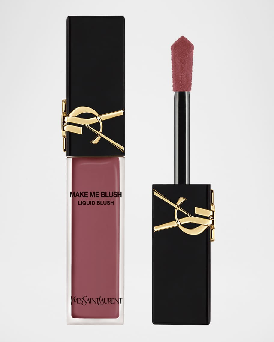 Yves Saint Laurent Beaute Make Me Blush Blurring Liquid Blush | Neiman Marcus