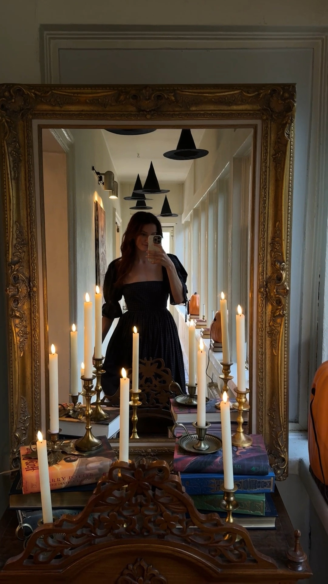 Halloween hallway decor

#LTKSeasonal #LTKHome #LTKHalloween