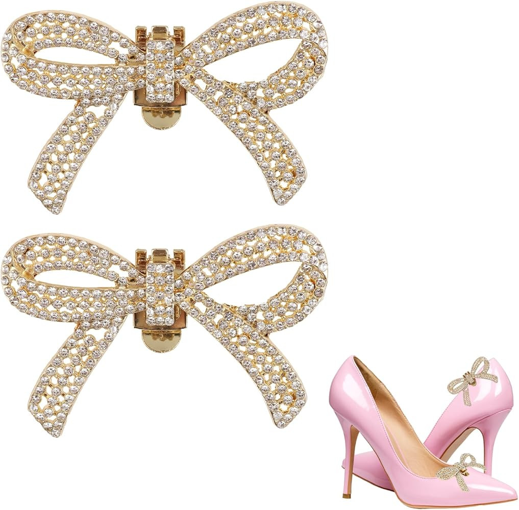 Elkflee High Heels Shoe Clip… | Amazon (UK)