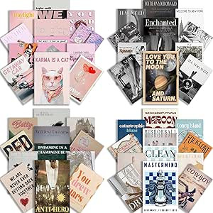 DIANSHANG Taylor Poster for Walls, Vintage Taylor Album Cover Posters Wall Art Decor Print Poster... | Amazon (US)