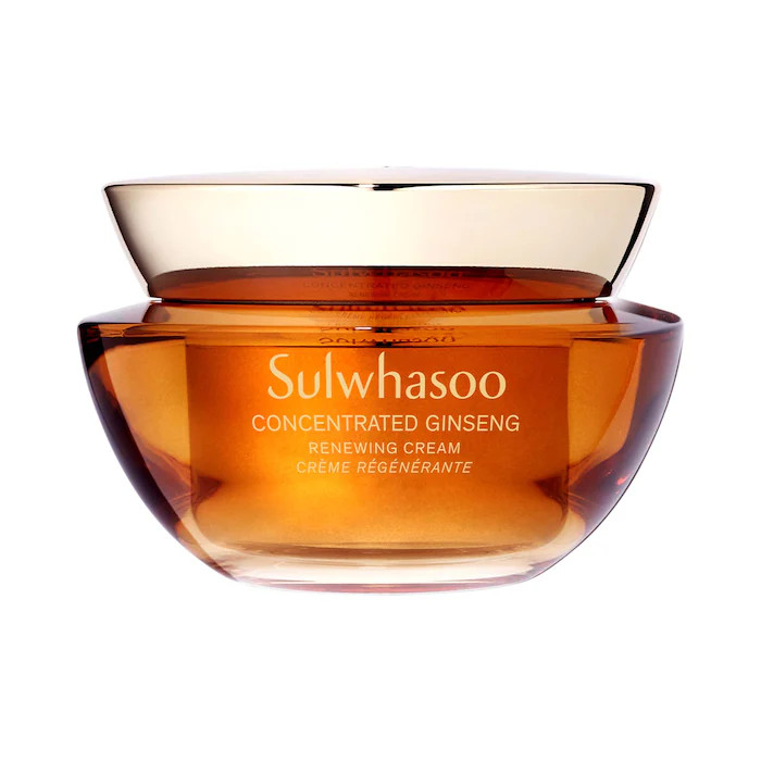 SulwhasooConcentrated Ginseng Renewing Cream for Anti-Aging | Sephora (US)