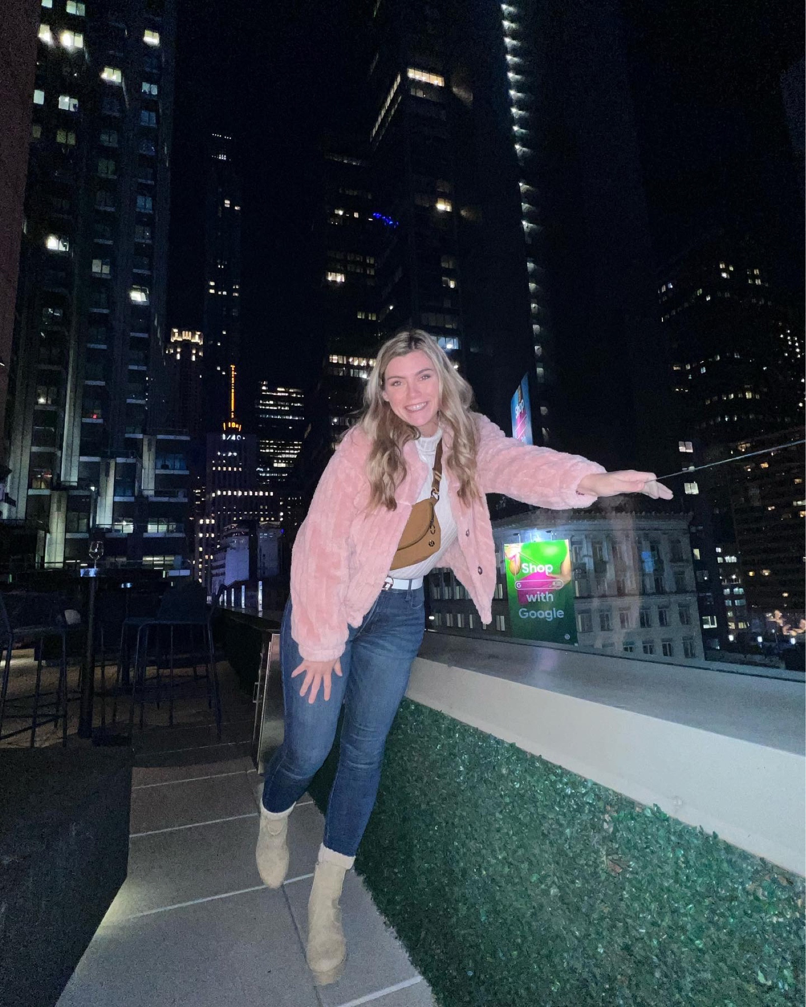 In New York… 🏙️

#LTKcurves #LTKtravel #LTKfit