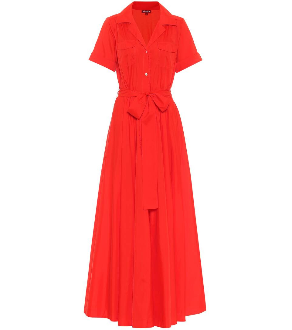 Millie midi shirt dress | Mytheresa (US/CA)