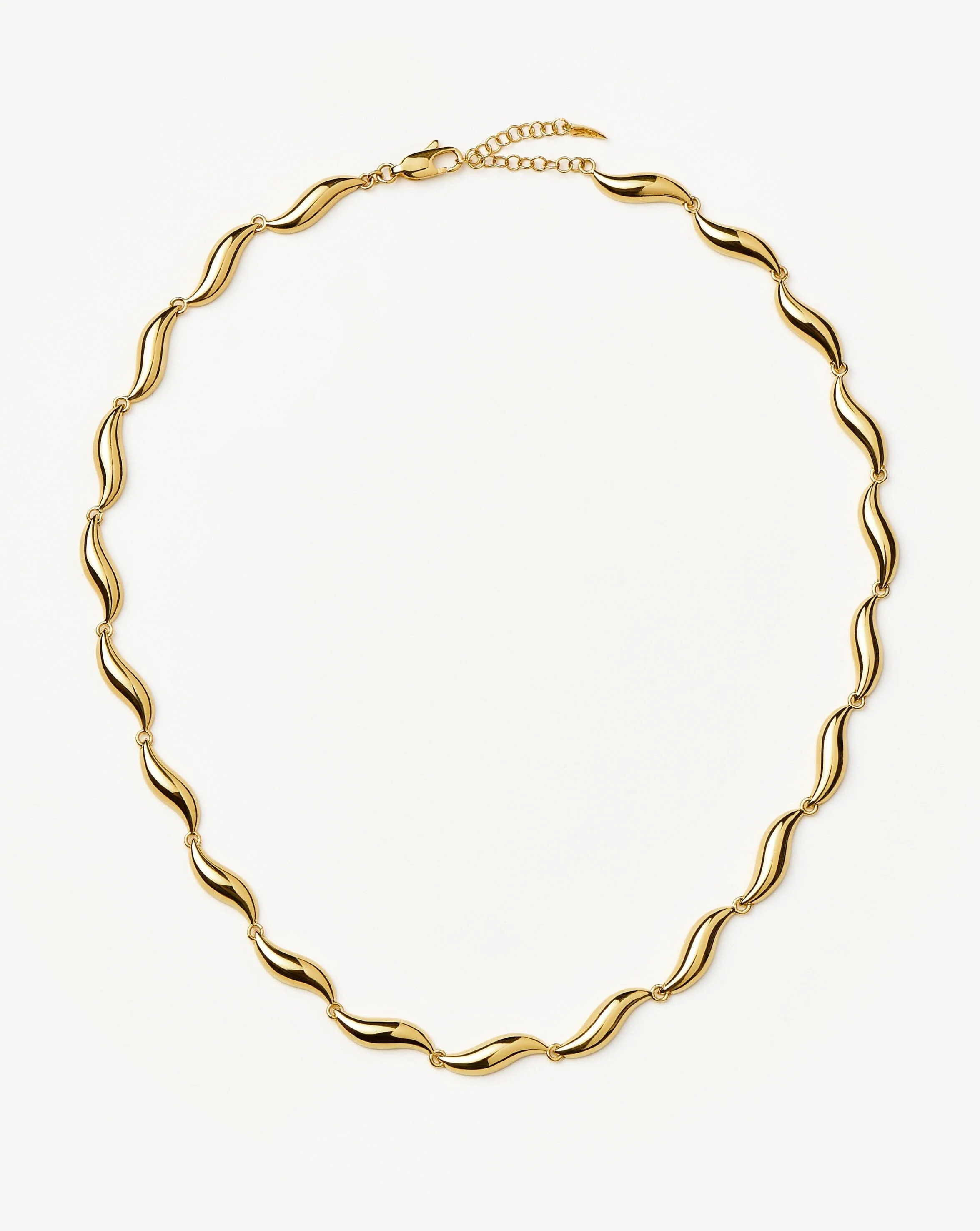 Savi Signature Link Chain Necklace | Missoma UK | Missoma UK
