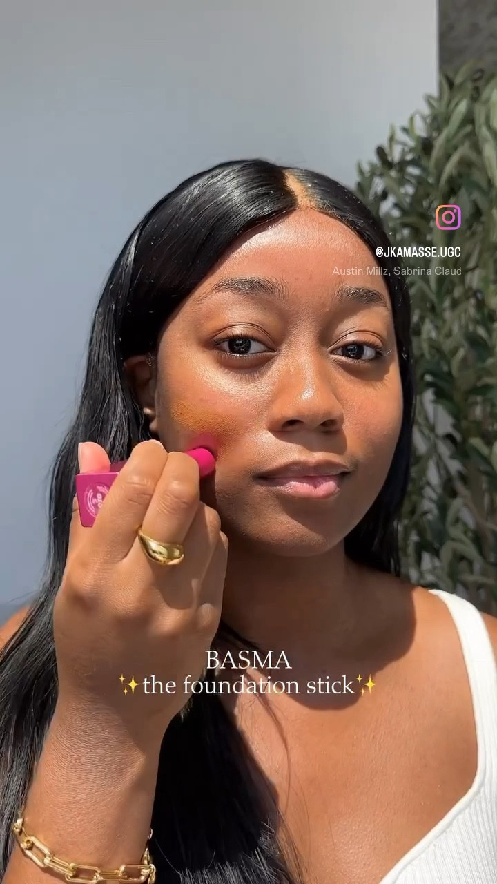GRWM Makeup Basma Beauty

#LTKbeauty