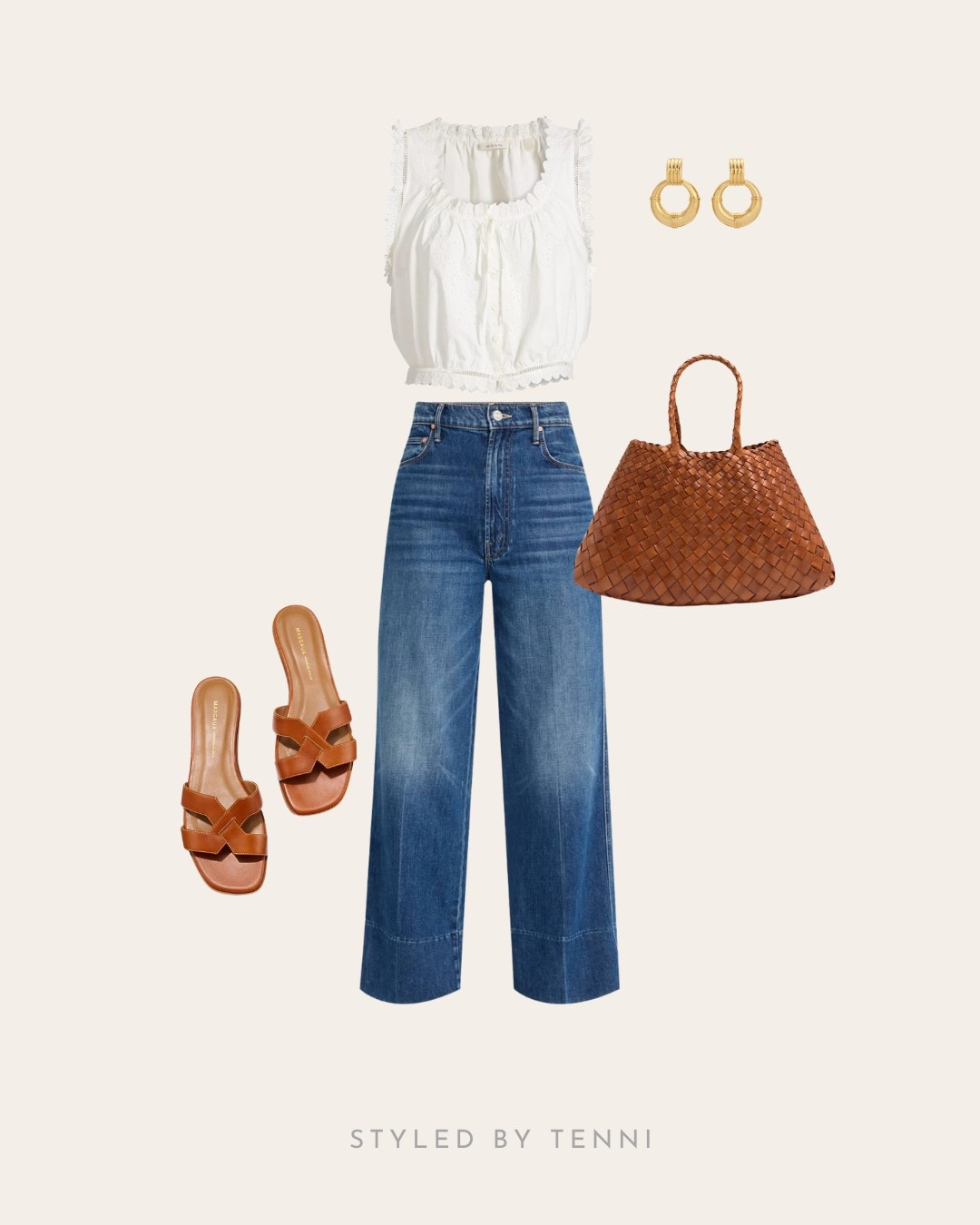 Spring outfit idea

#LTKStyleTip #LTKSeasonal #LTKMidsize