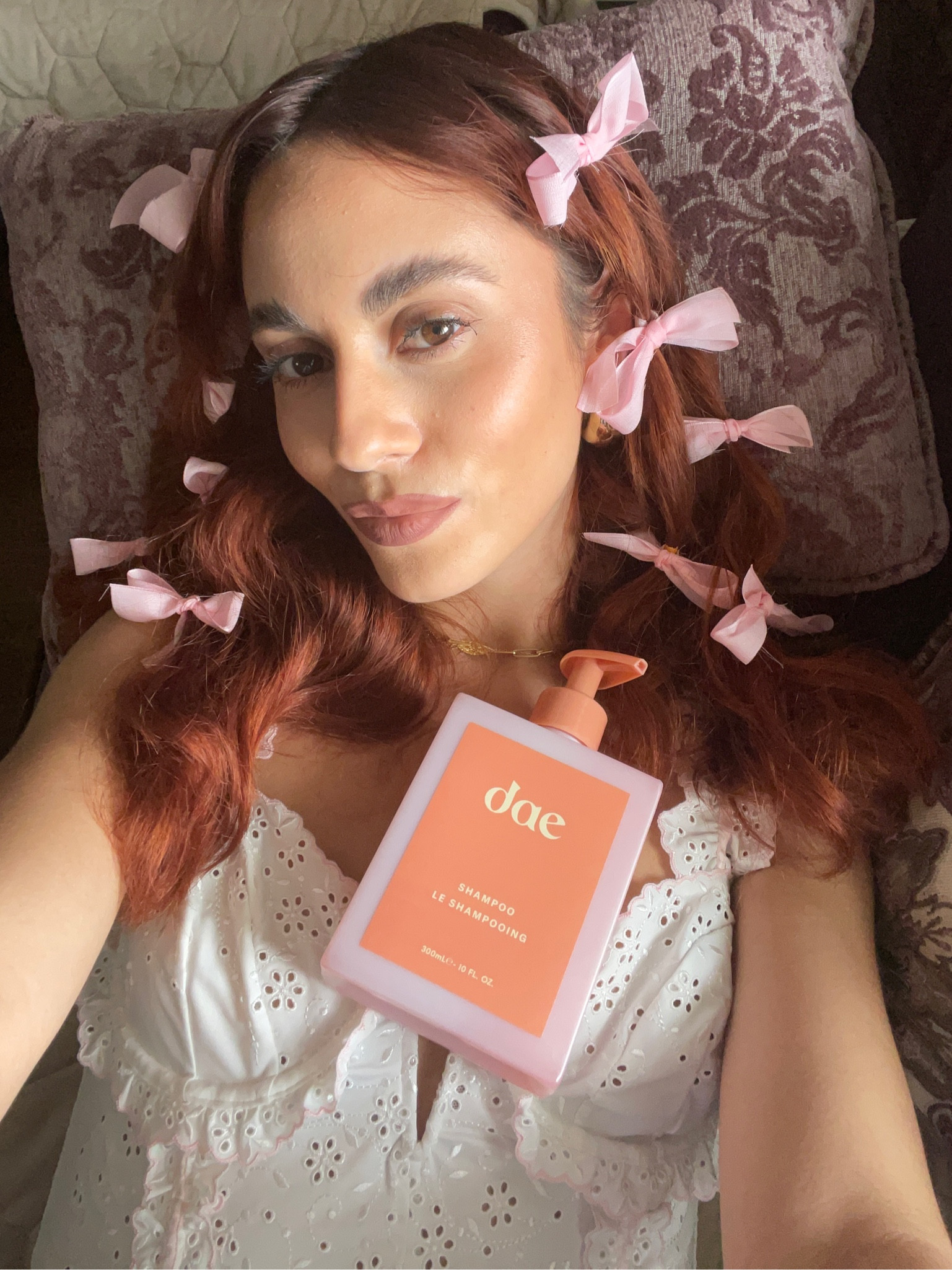 The best shampoo for red hair 😍

#LTKbeauty #LTKunder100 #LTKFind