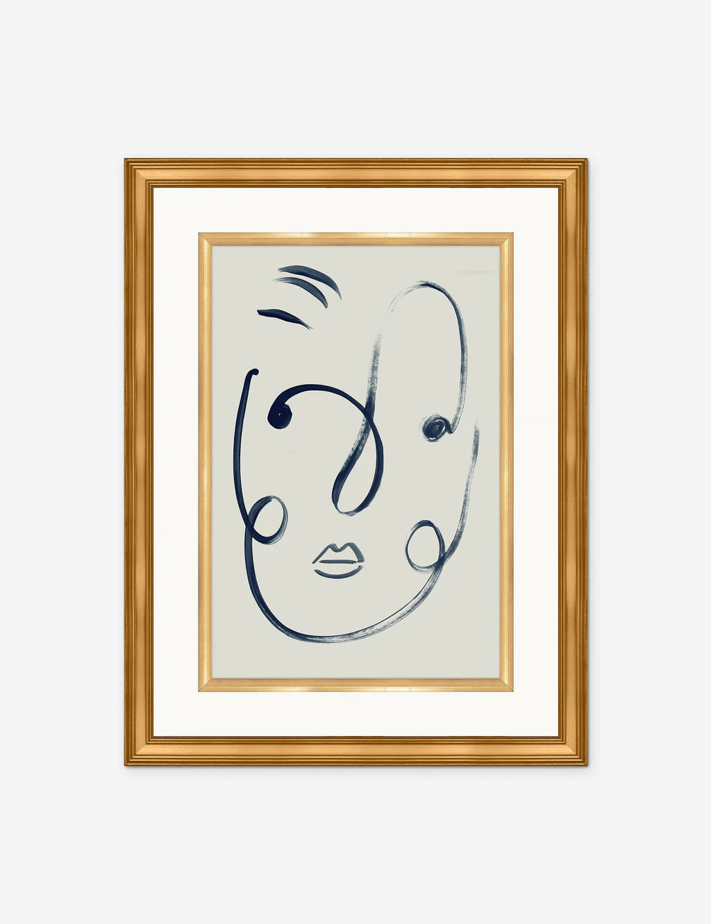 Moral Conscience I Print | Lulu and Georgia 