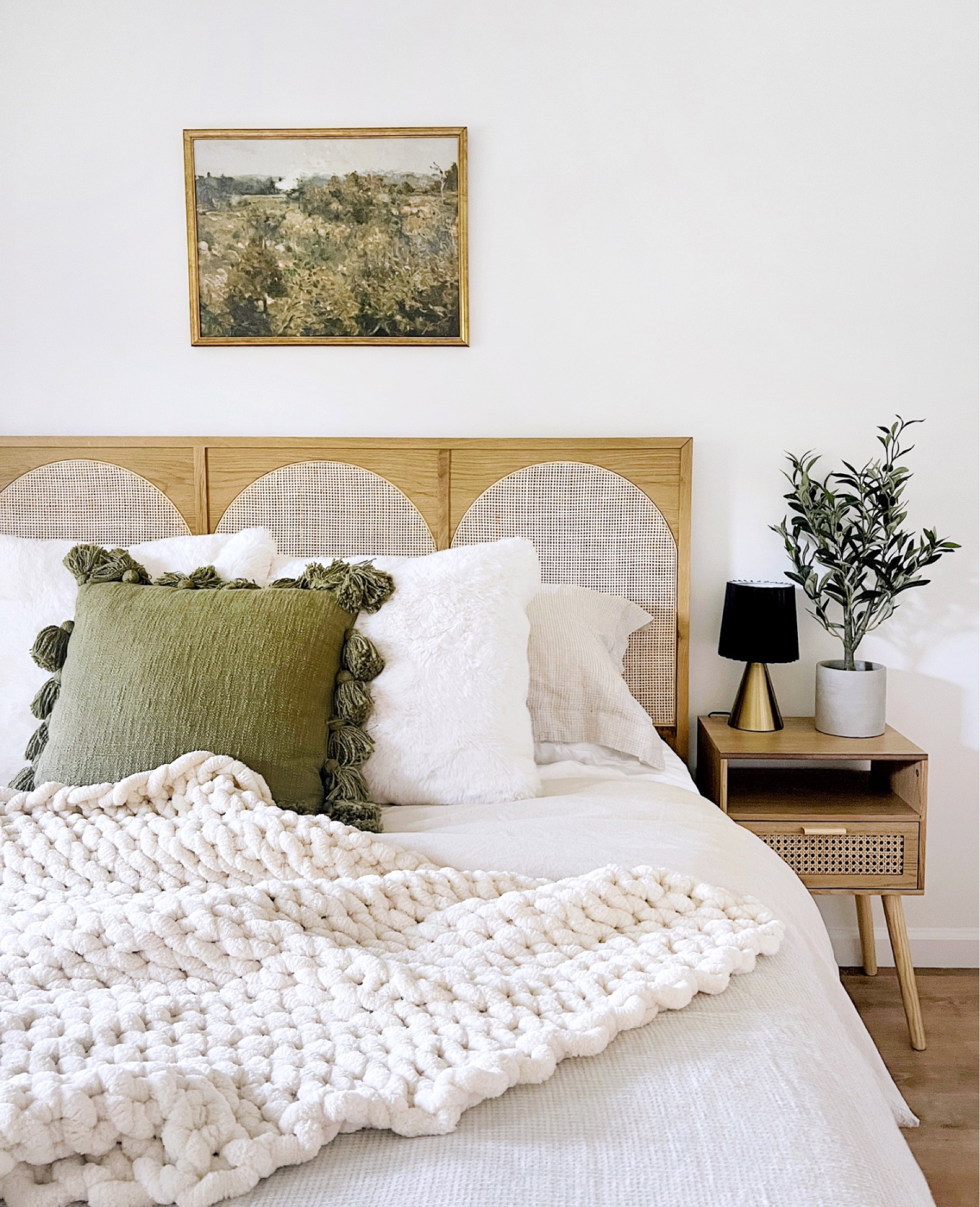 Bedroom renovation and decor at Mint + Fig. #bedroomdecor

#LTKhome #LTKGiftGuide