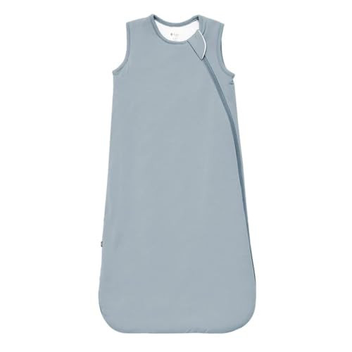 KYTE BABY Unisex Rayon Made from Bamboo Sleep Bag for Babies and Toddlers, 1.0 Tog (Medium, Fog) | Amazon (US)