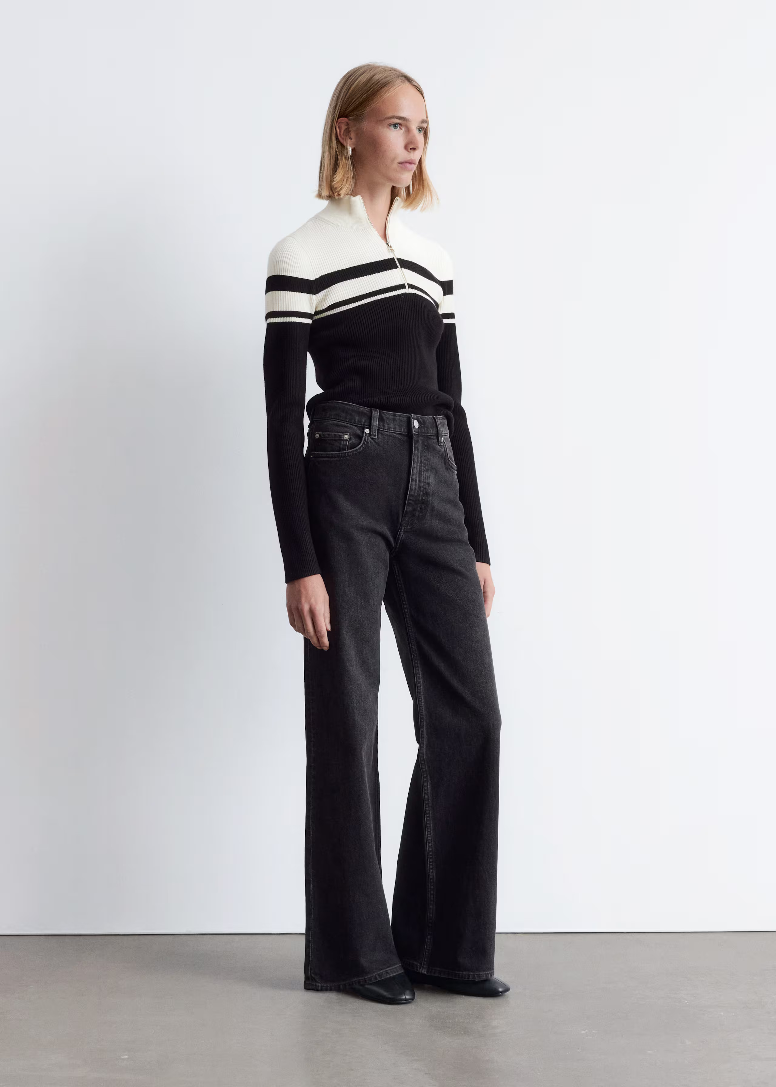 Wide-Leg Jeans | & Other Stories UK