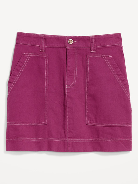 Utility Mini Skirt | Old Navy (CA)