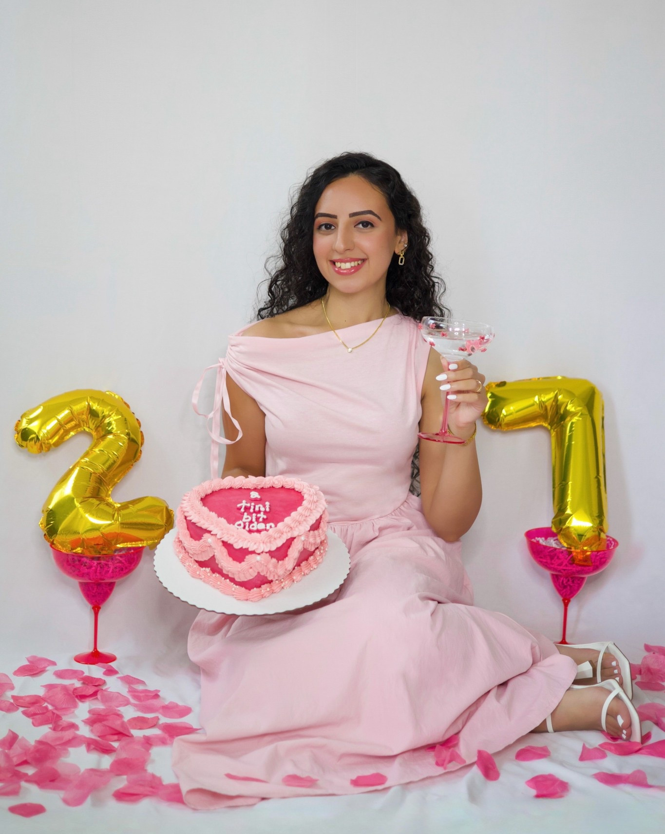 A tini bit older 🎀🍸✨

#LTKBeauty #LTKShoeCrush #LTKStyleTip