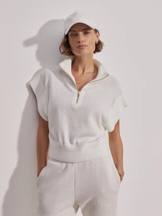 Fulton Cropped Knit | Varley UK