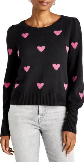 Annabelle Heart Sweater | Nordstrom