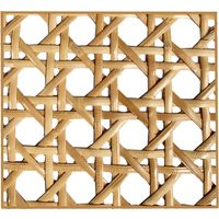 Cane Webbing 1/2 Fine, 48 in Wide | Etsy (US)