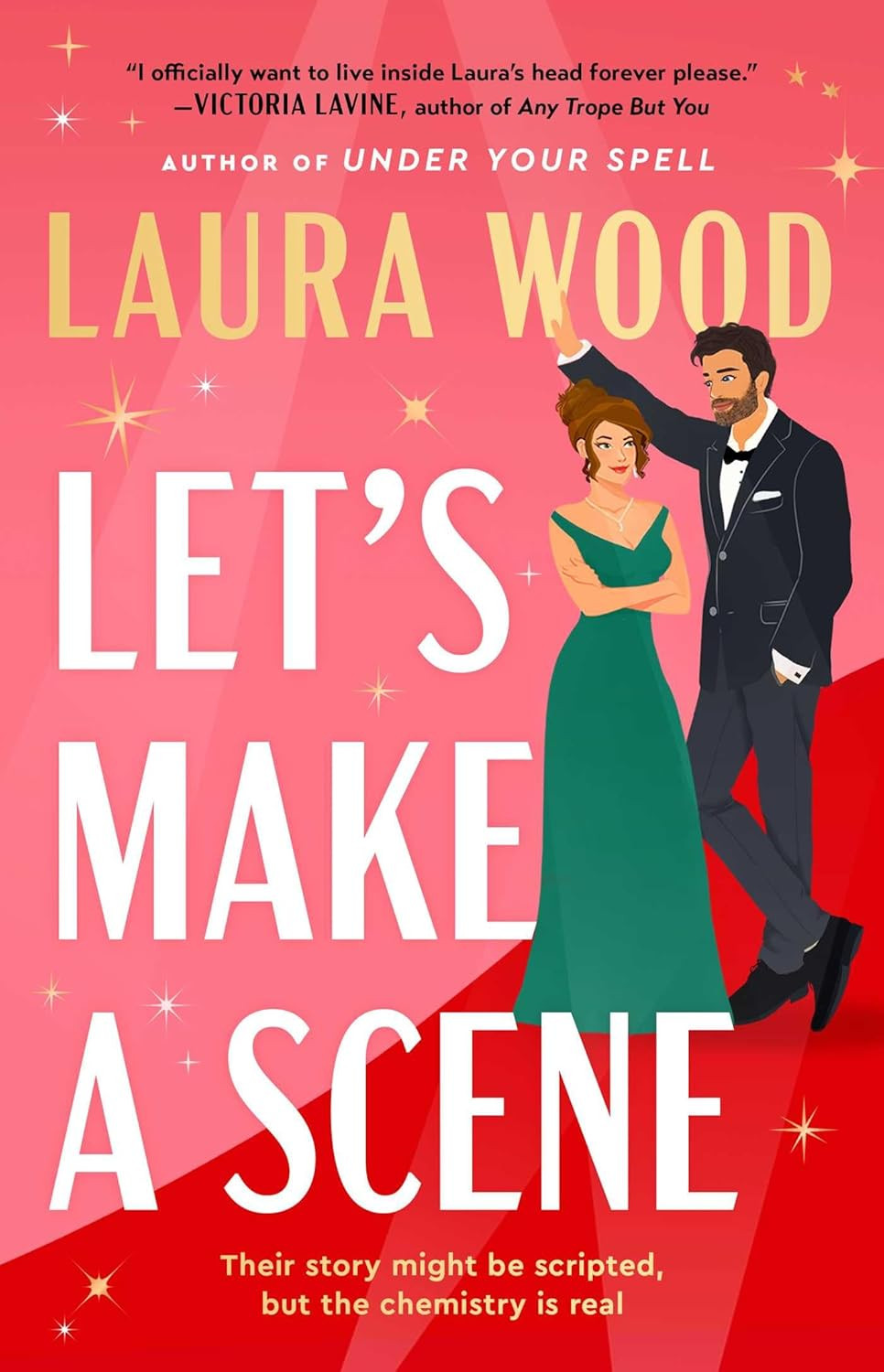 Let's Make a Scene: A Novel | Amazon (US)