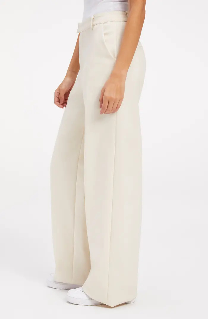Good American Wide Leg Trousers | Nordstrom | Nordstrom Canada
