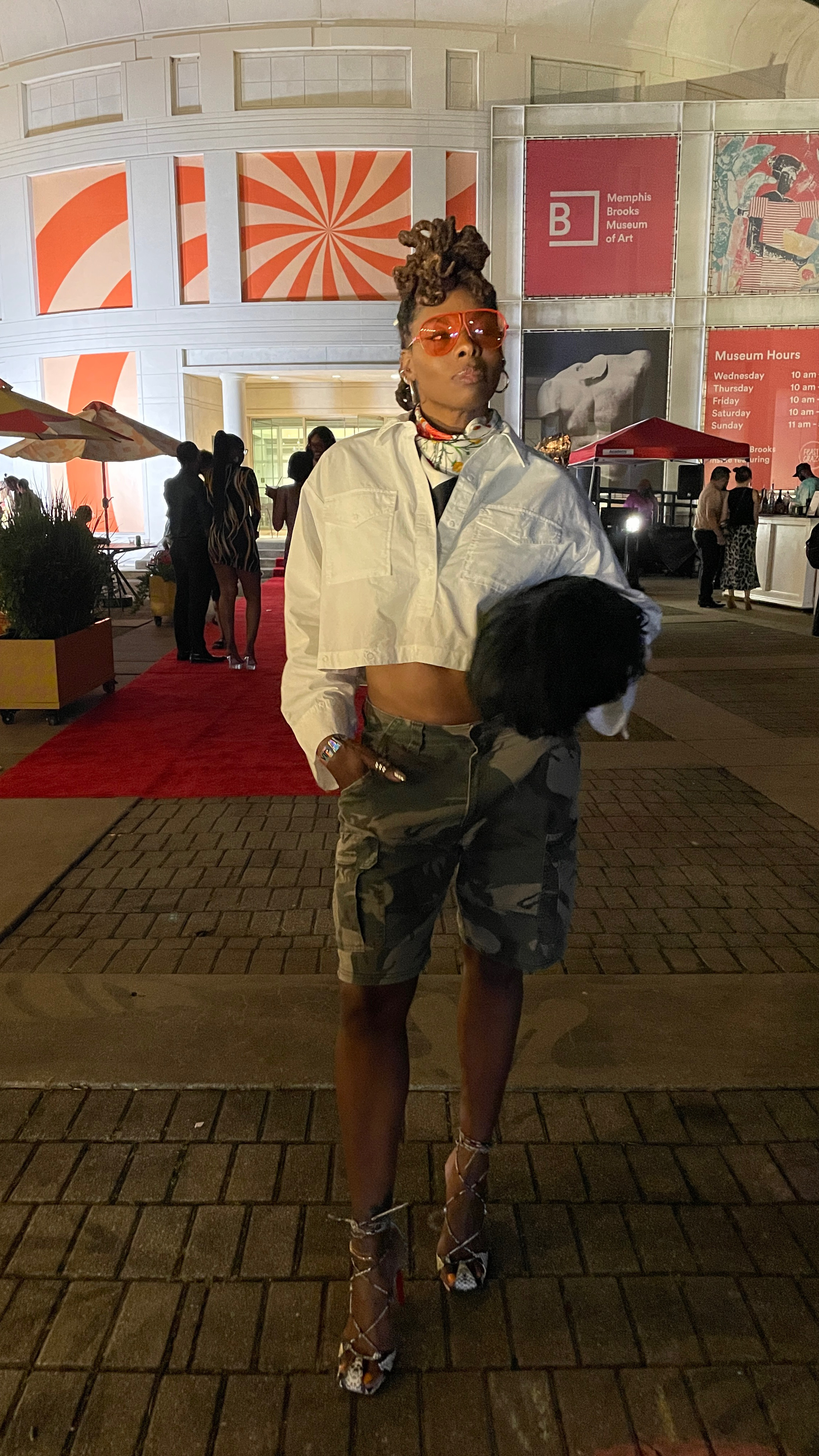 A mix of high and low for a night of Memphis fashion!


#LTKOver40 #LTKStyleTip #LTKFindsUnder50