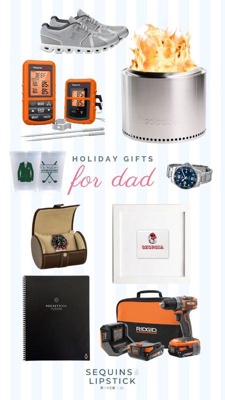 Get your dad (or your hubby) the perfect gift this Holiday season!

#LTKHoliday #LTKmens #LTKSeasonal