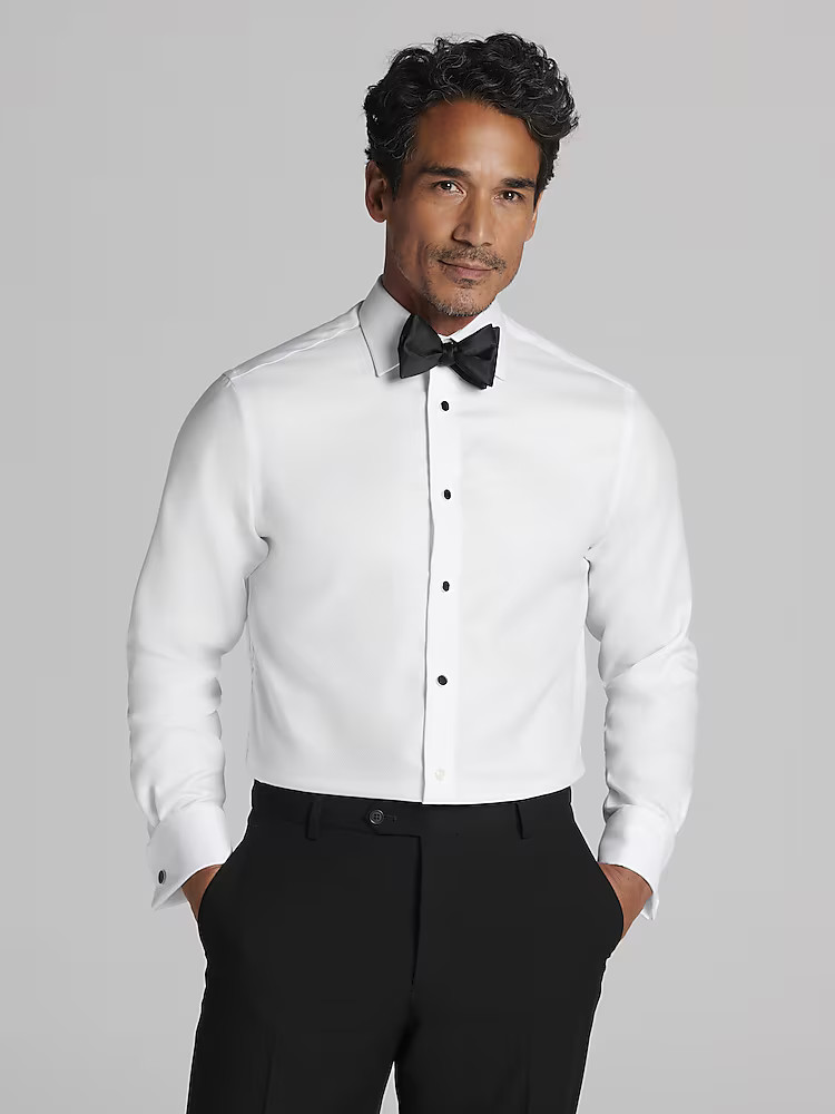 Joseph Abboud Tuxedo Formal Shirt | Formal Shirts | Men's Wearhouse | The Men's Wearhouse