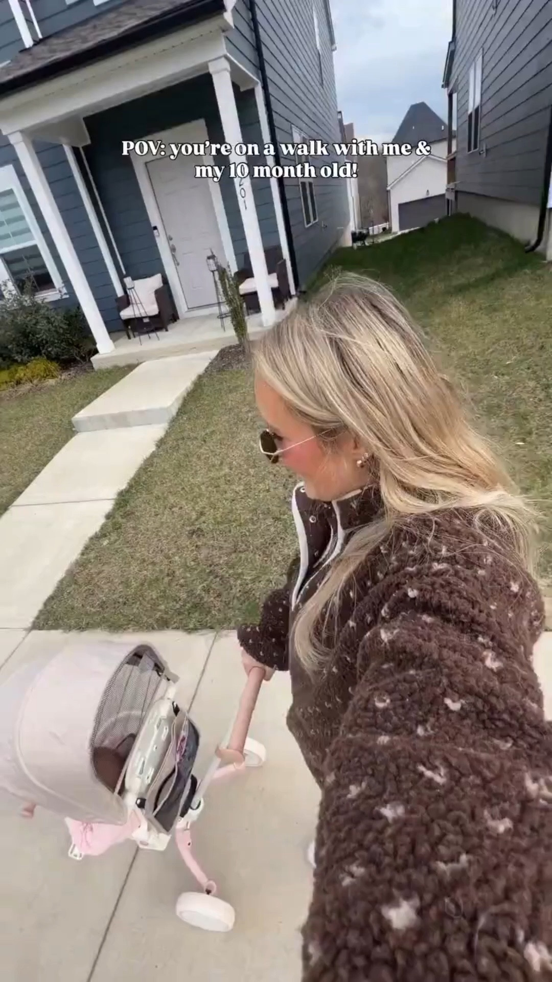 The best toddler stroller for walks from Amazon! 
 

#LTKdayinmylife #LTKmomlife #LTKBaby