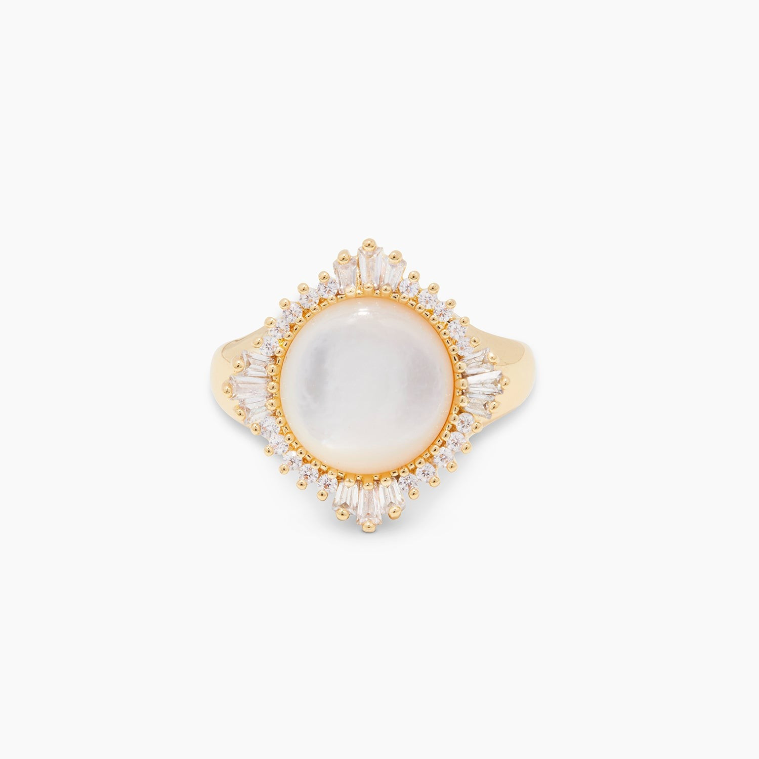 Vintage Cocktail Ring | Gorjana