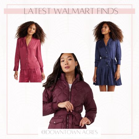 Amazing Walmart finds! Higher end look for less!!!

I took a large in all.


Walmart finds, midsize looks, midsize-clothing, size Large, under $50

#LTKmidsize #LTKfindsunder50 #LTKSeasonal