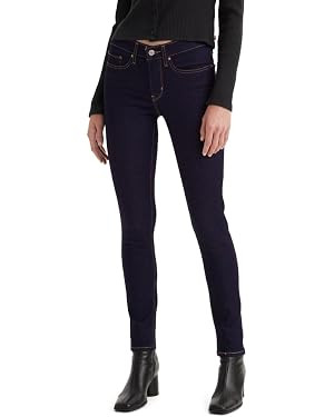 Levi's Women's 311 Shaping Skinny Jeans (Standard and Plus) | Amazon (US)