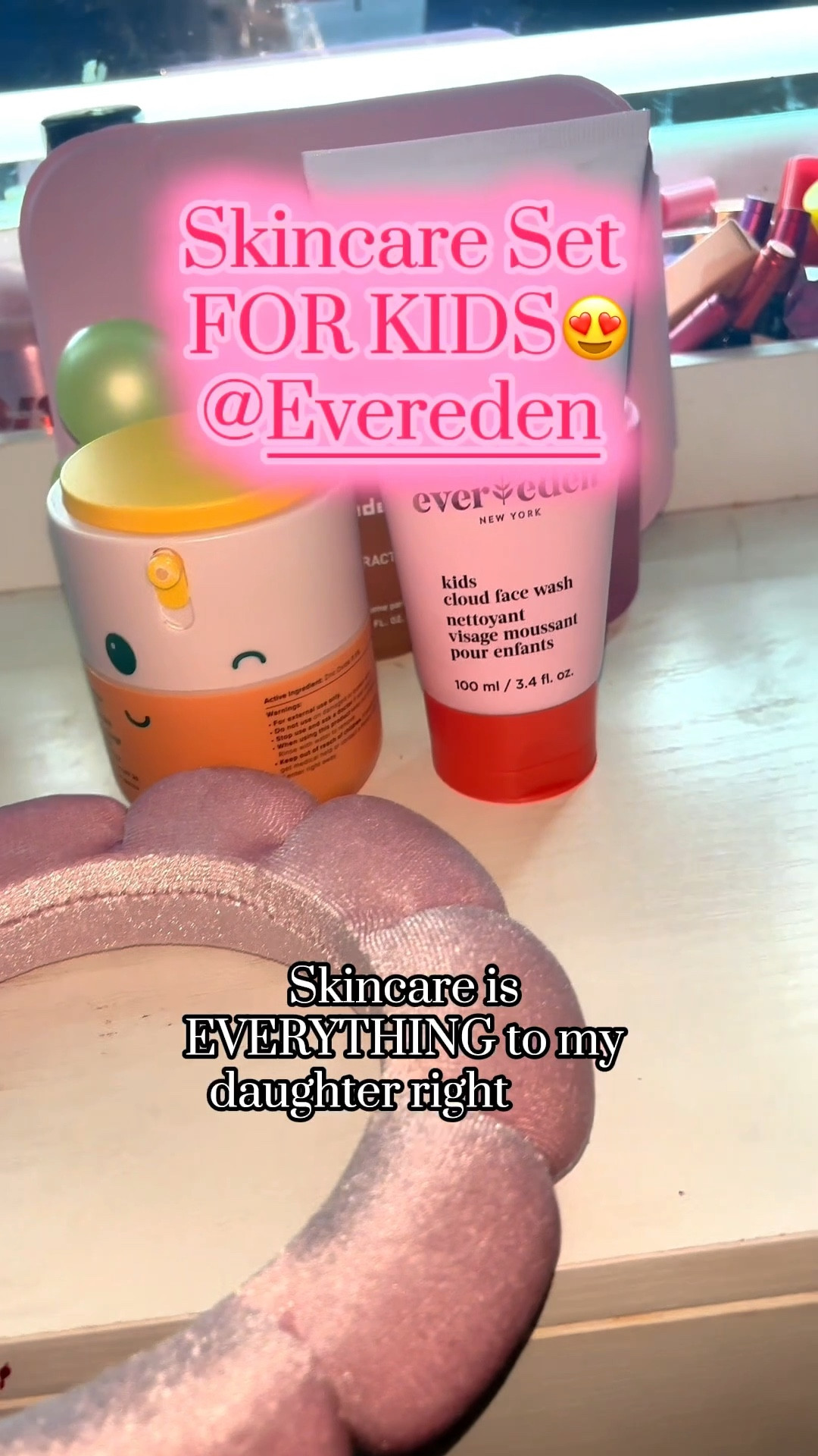 This is the perfect skincare for little girls to start a skincare routine!🥰 10/10 highly recommend!

#LTKBeauty #LTKGiftGuide #LTKKids