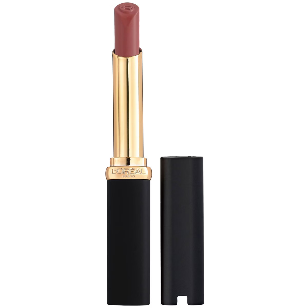 L'Oreal Paris Colour Riche Voluminous Matte Lipstick - 133 Le Wood Nonchalant - 0.06oz | Target