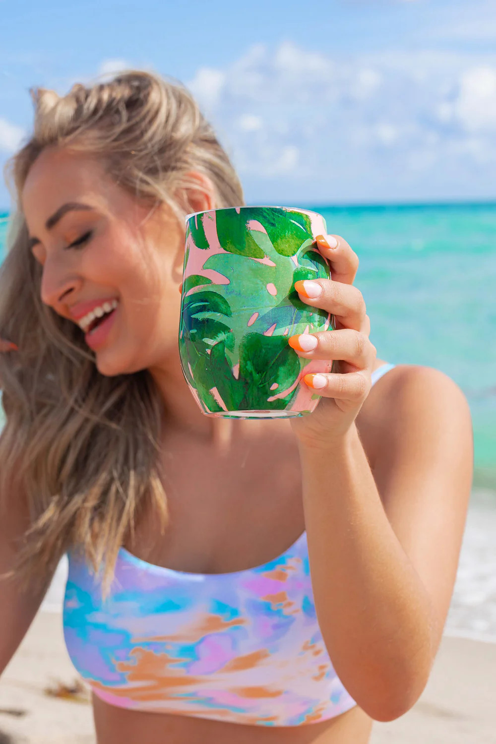 BuddyLove | Palm Wine Tumbler | BuddyLove