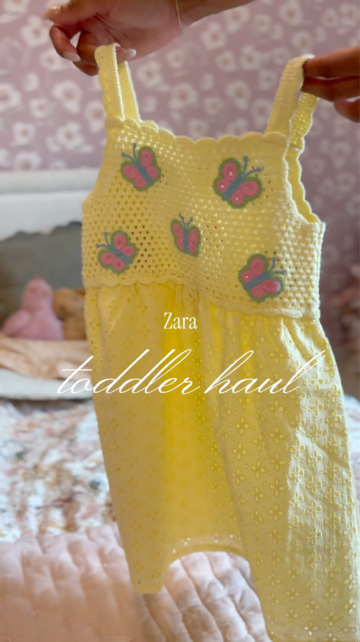 Zara toddler summer haul ☀️💐👧🏽

#LTKmomlife #LTKKids