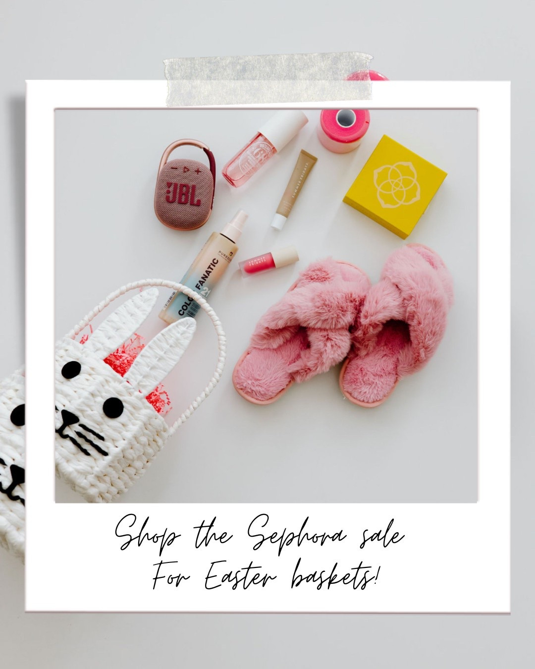 Shop the #SephoraSale to help fill your Easter baskets 🐰 

#LTKFamily #LTKGiftGuide #LTKSeasonal