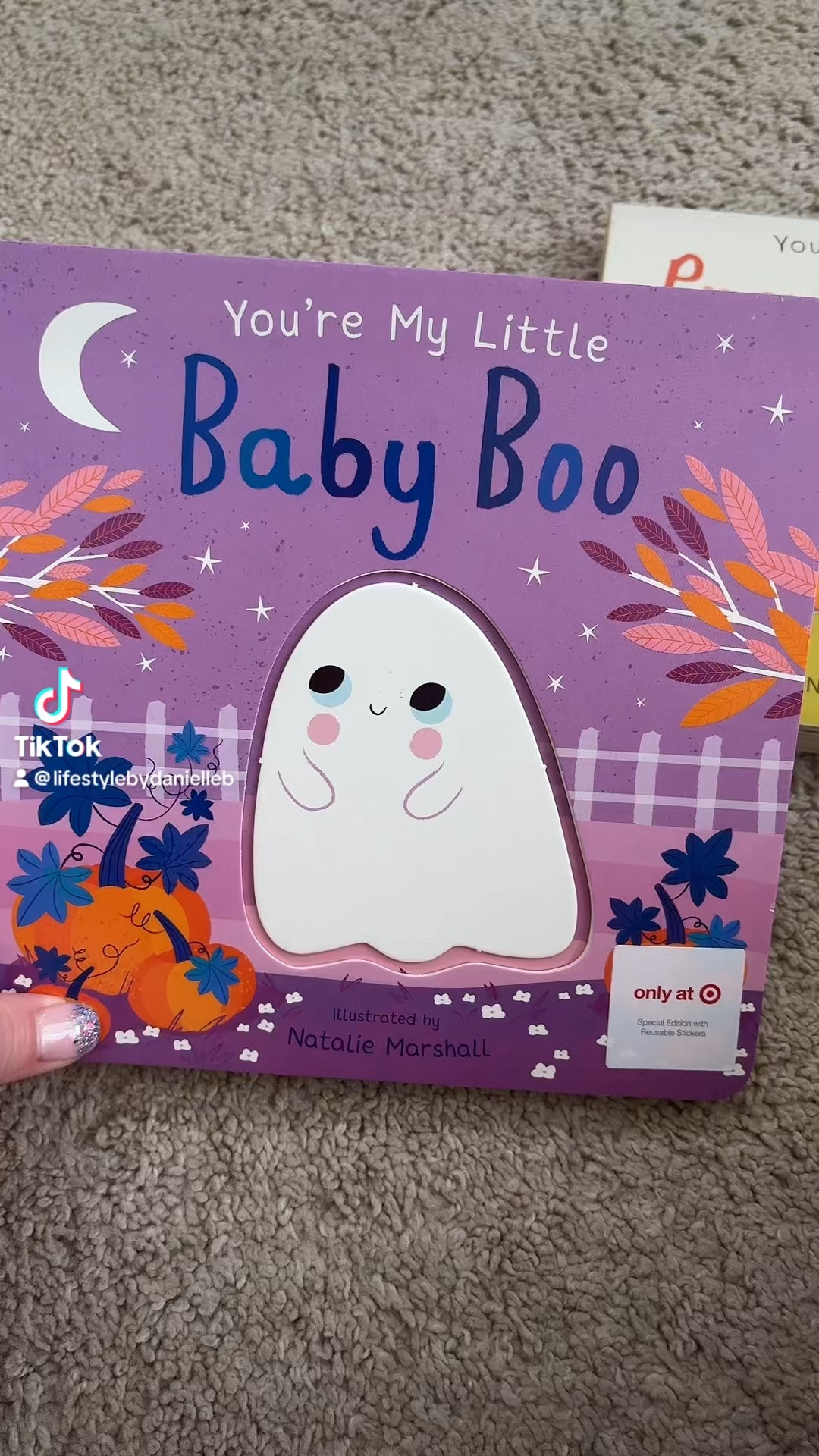 The best baby books for your littles! So many different holidays and themes available! 

Edit: Despite what the book sticker said, these are also available on Amazon! 

#LTKHoliday #LTKSeasonal #LTKBaby