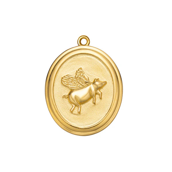 Flying Pig Charm | HART