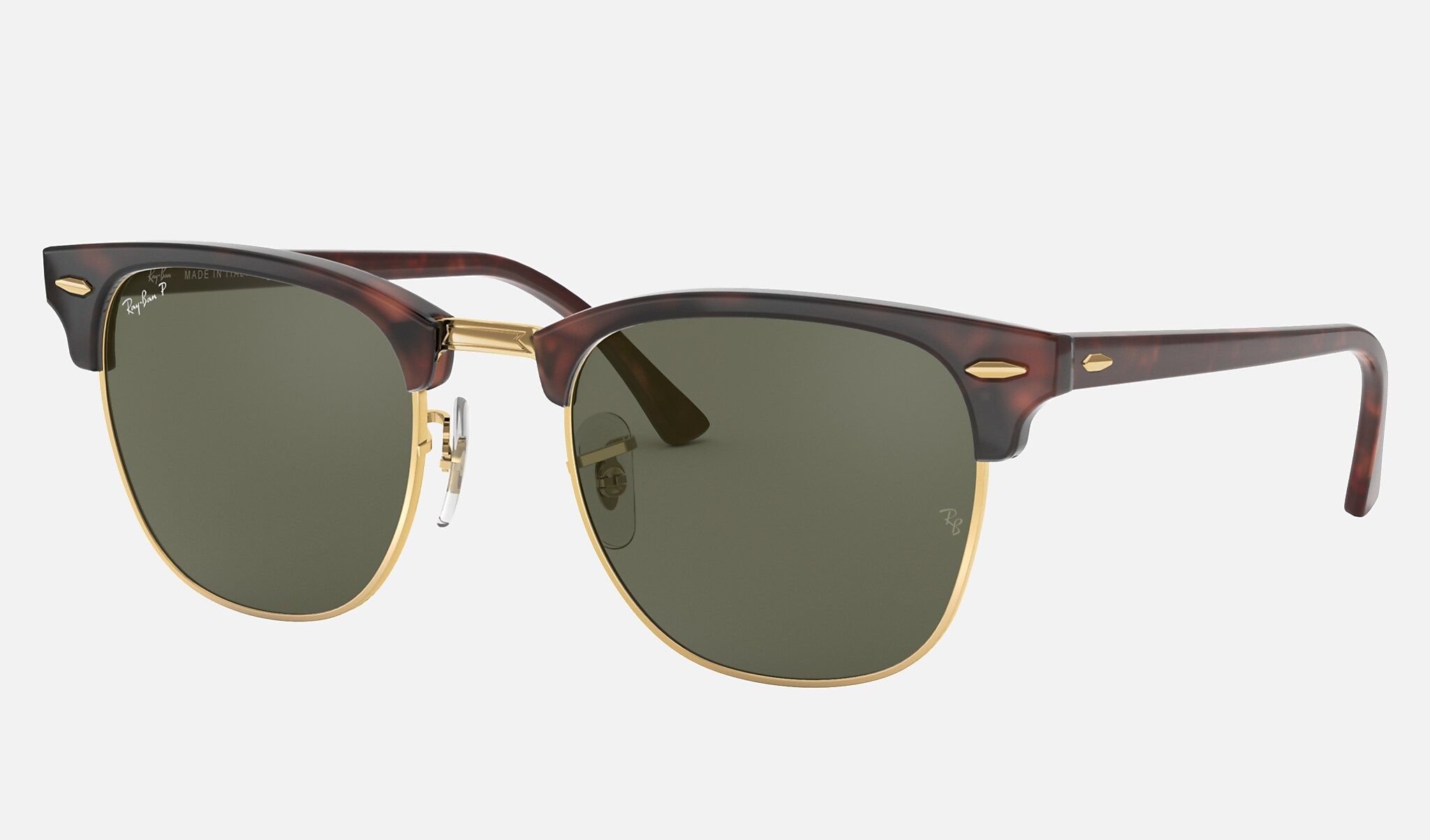 Check out the Clubmaster Classic at ray-ban.com | Ray-Ban (US)