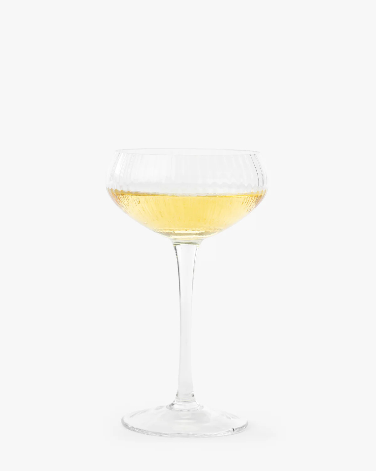 Stemmed Champagne Glass | McGee &amp; Co. (US)