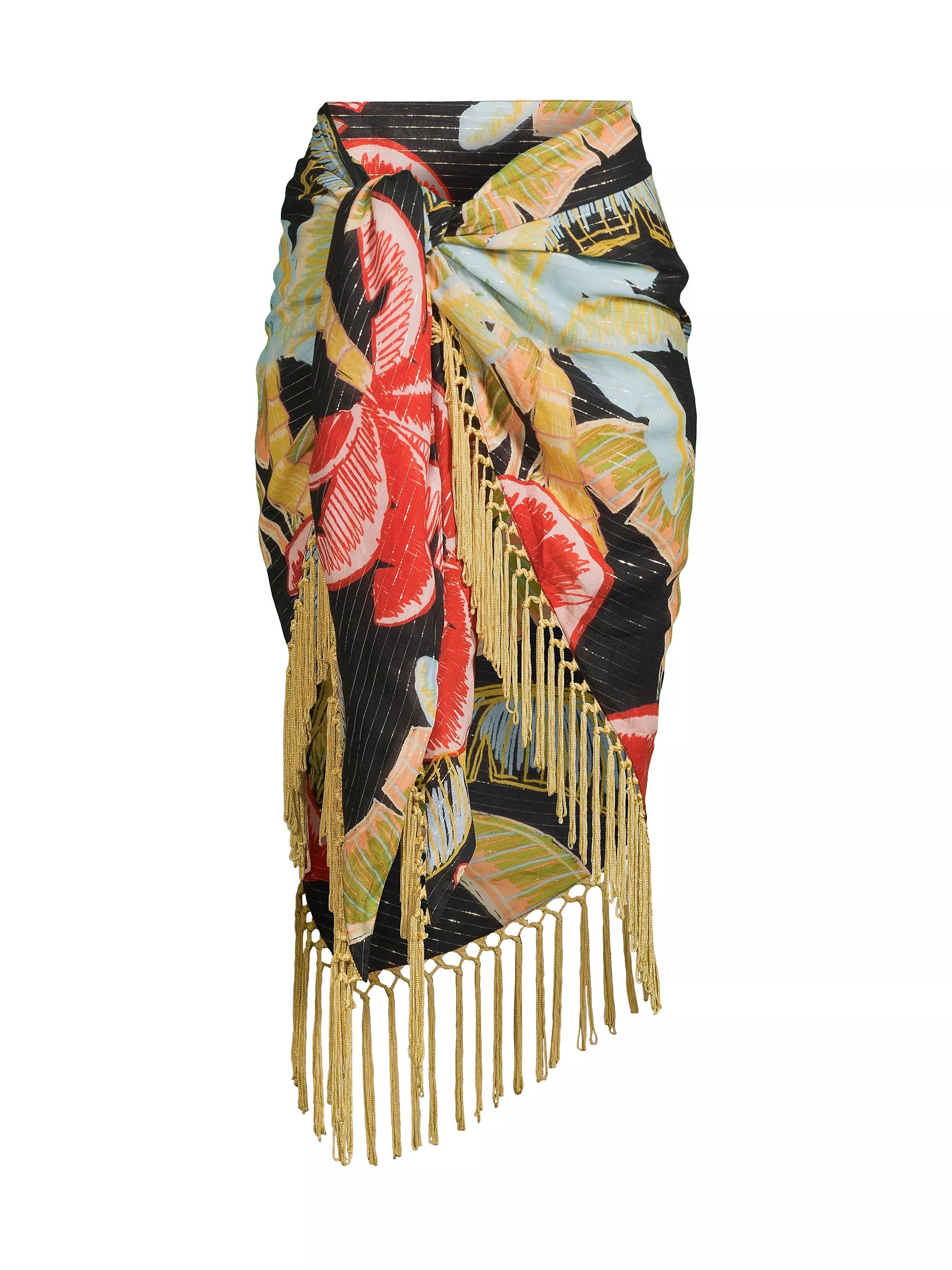 Coconut Night Sarong Skirt | Saks Fifth Avenue