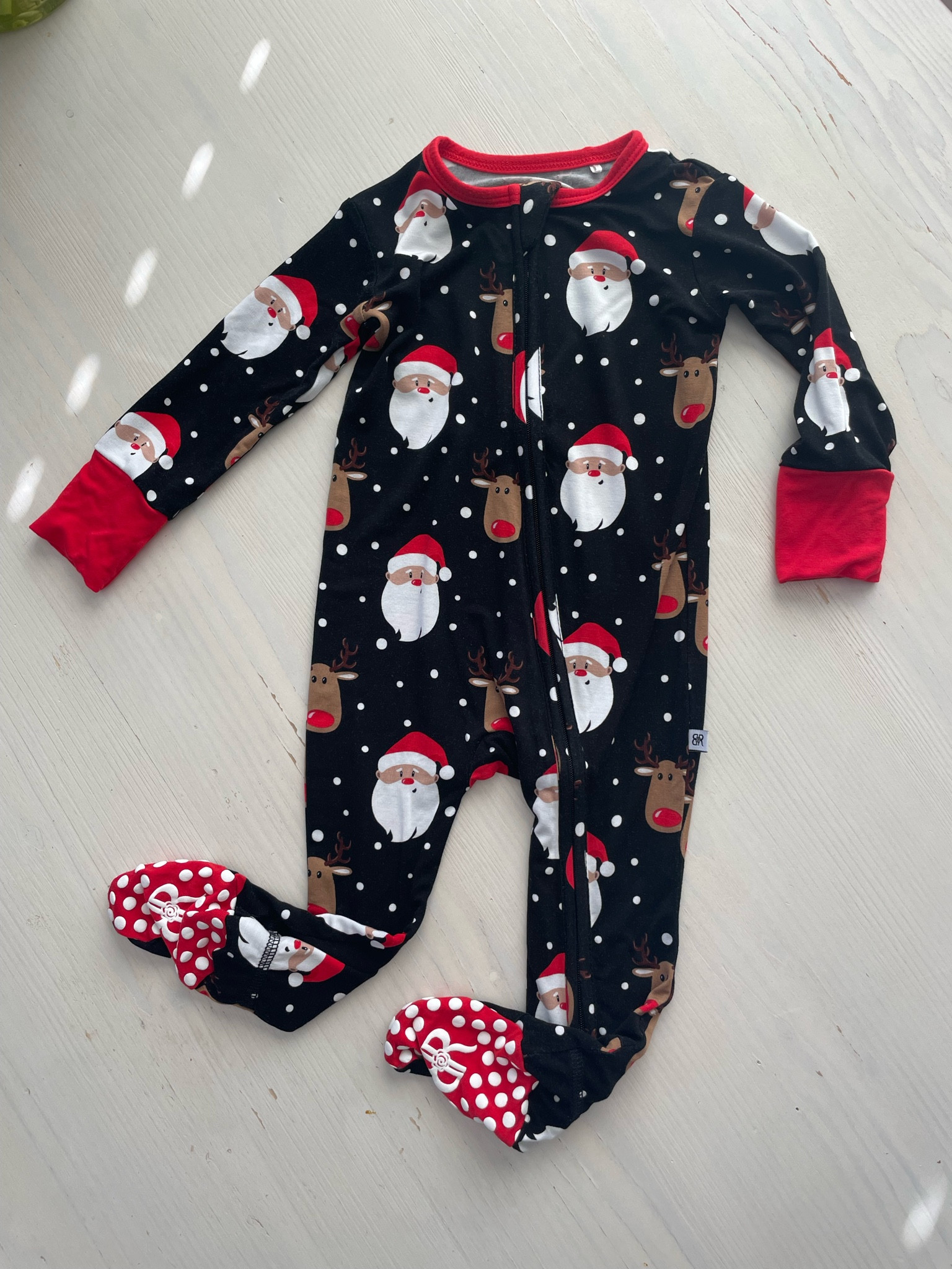 HoHoHo! 🎅🏻 

So excited for baby boy to wear this closer to Christmas!!! 

#LTKbaby #LTKHolidaySale #LTKHoliday